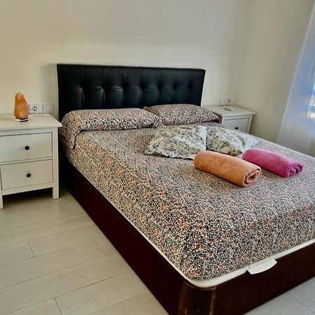 Apartamento Cuidad Ciencias Валенсия Экстерьер фото