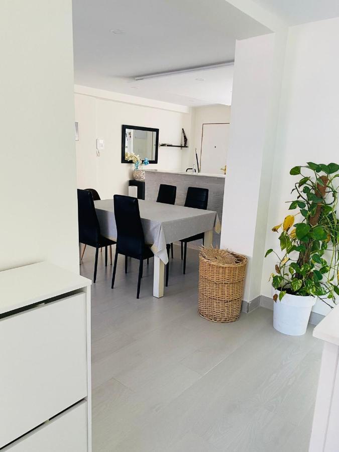 Apartamento Cuidad Ciencias Валенсия Экстерьер фото