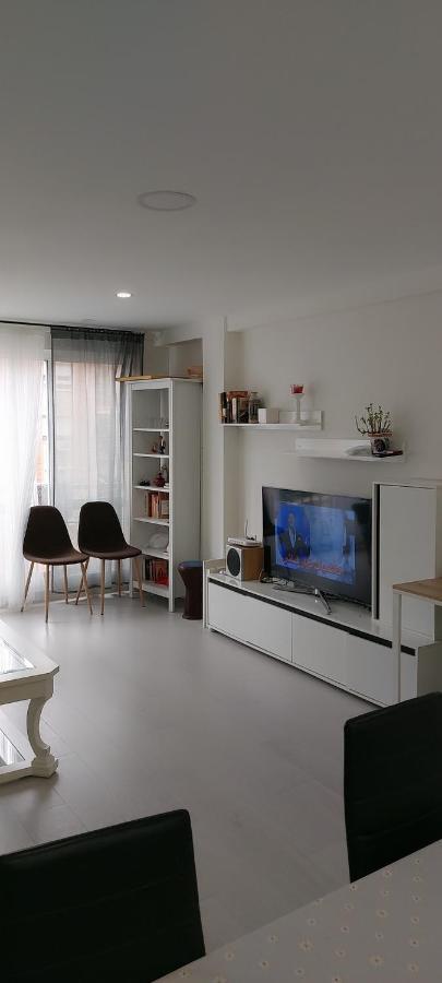 Apartamento Cuidad Ciencias Валенсия Экстерьер фото