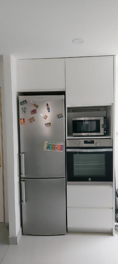 Apartamento Cuidad Ciencias Валенсия Экстерьер фото