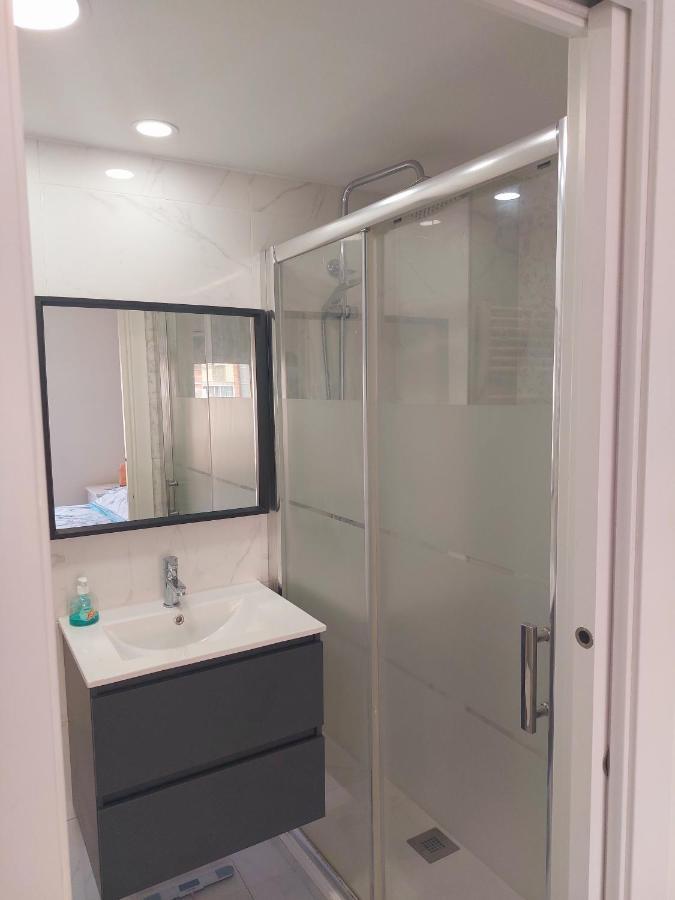 Apartamento Cuidad Ciencias Валенсия Экстерьер фото