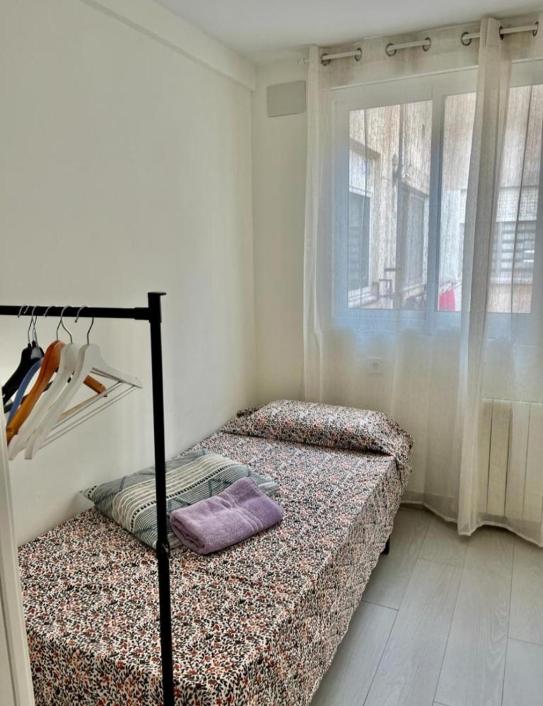 Apartamento Cuidad Ciencias Валенсия Экстерьер фото