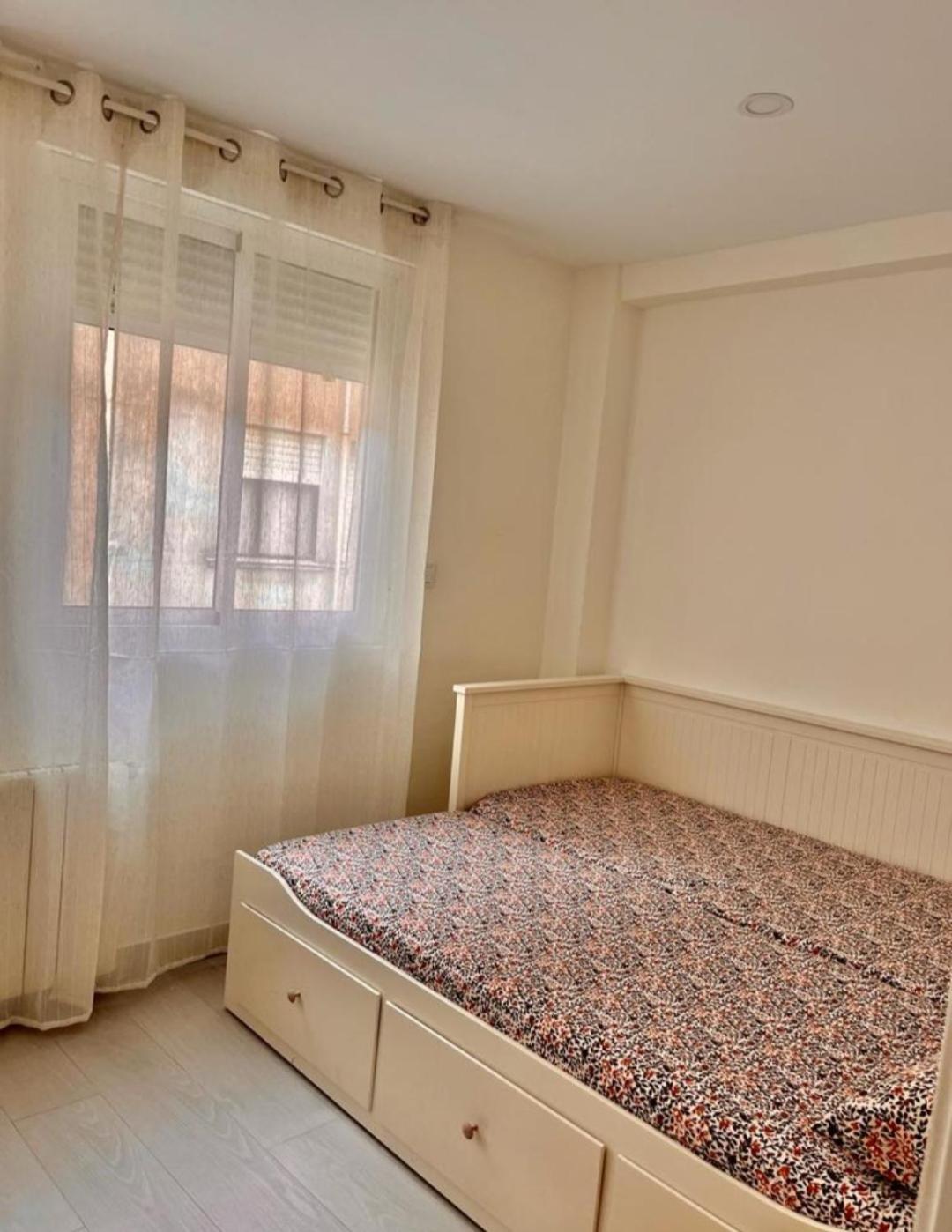 Apartamento Cuidad Ciencias Валенсия Экстерьер фото